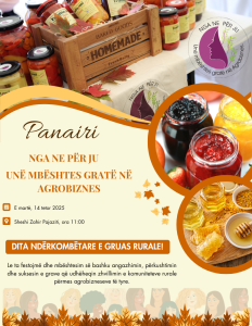 🌾💜 Panairi i Grave Rurale 2025 💜🌾